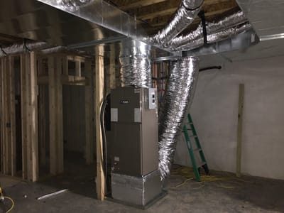 JC Mechanical Heating & Air