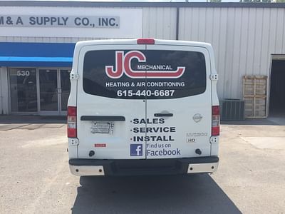 JC Mechanical Heating & Air