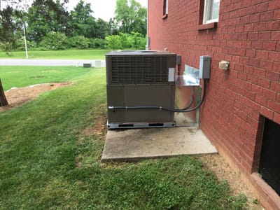 JC Mechanical Heating & Air