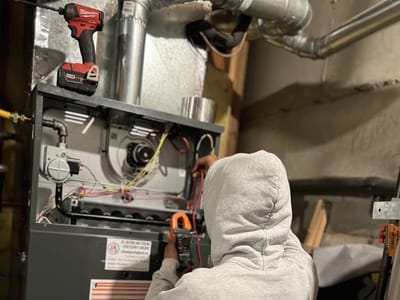 JCL HEATING AND COOLING LLC