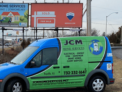 JCM Home Services-Air Conditioning,Heating,Electric and handyman