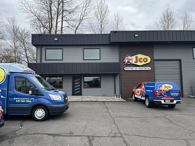 Jco Heating A/C Electrical