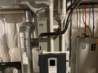 JD Heating & Cooling