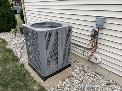 JD Kuhn Heating And Air Conditioning LLC