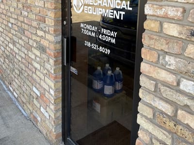 JD Mechanical Equipment, LLC