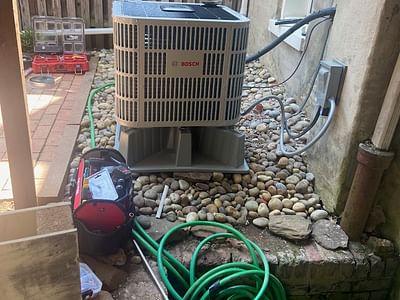 JD Mechanical Services Heating & Cooling LLC