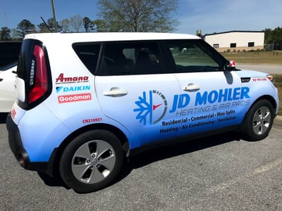 JD Mohler Heating & Air Pros