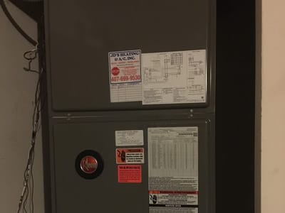 JD'S Heating & Air Conditioning Inc.