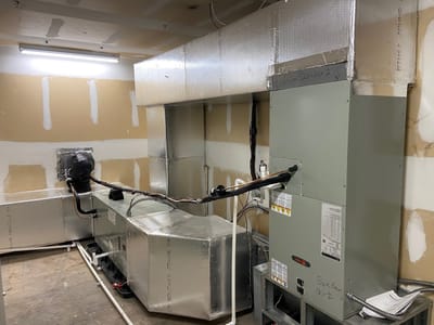 JD's Heating and Air