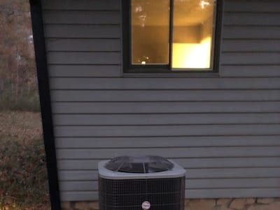 JD's Heating and Air