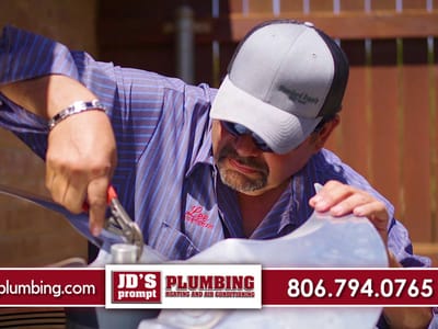 JD's Prompt Plumbing Heating & Air Conditioning