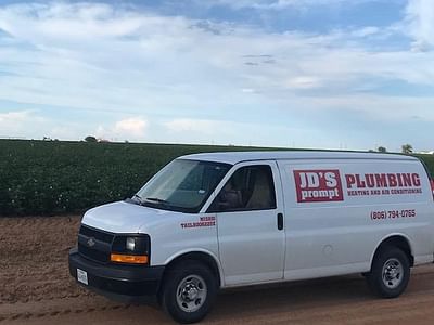 JD's Prompt Plumbing Heating & Air Conditioning