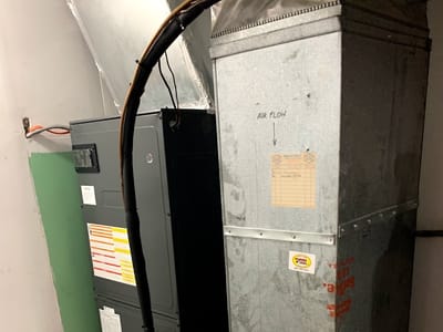 JDL HVAC & Plumbing Services