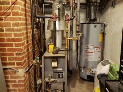 JDL HVAC & Plumbing Services