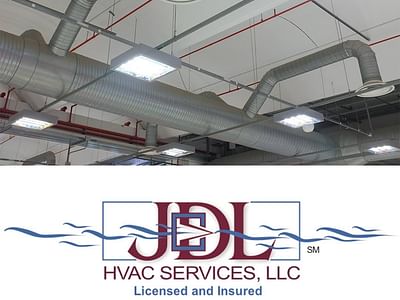 JDL HVAC & Plumbing Services