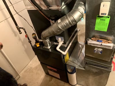 JDL HVAC & Plumbing Services