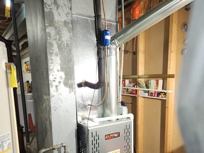 JDN Heating & Air Conditioning Systems