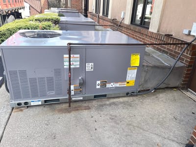 JDN Heating & Air Conditioning Systems