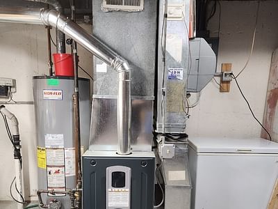 JDN Heating & Air Conditioning Systems