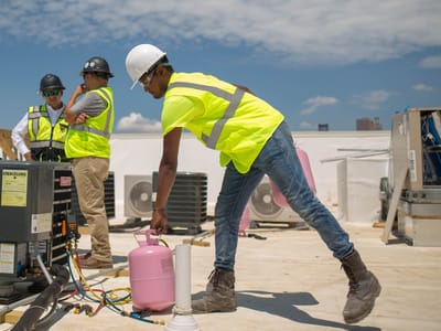 JE Mechanical HVAC, Corp