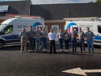 JE Mechanical HVAC, Corp