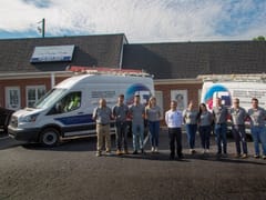 JE Mechanical HVAC, Corp