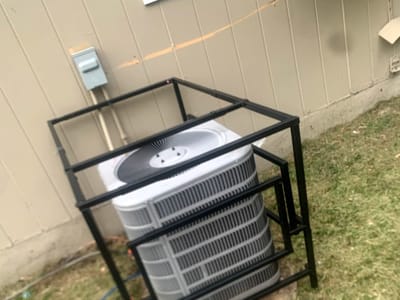 JE MR FIX IT APPLIANCE REPAIR & HVAC