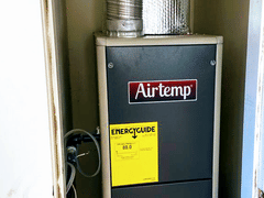 JEA Heating & Air Conditioning