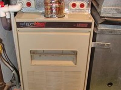 Jed McQueen Heating And Cooling Inc.