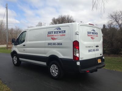 Jeff Biewer Heating and Cooling Inc.
