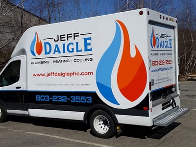 Jeff Daigle Plumbing Heating & Cooling LLC