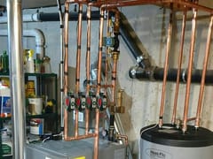 Jeff Daigle Plumbing Heating & Cooling LLC