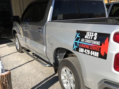 Jeff's Air Conditioning and Heating Service