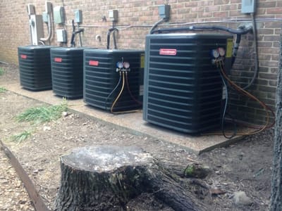 Jeff's Heating, Cooling & Maintenance