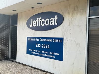 Jeffcoat Mechanical Services Inc