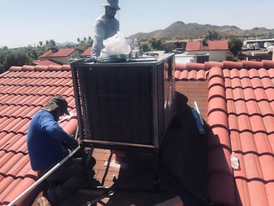 Jeffers Air Conditioning and Heating