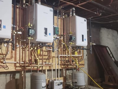 Jeffrey J Peabody Plumbing & Heating LLC