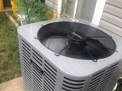 Jenin heating and cooling