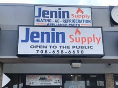 Jenin Supply