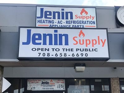 Jenin Supply