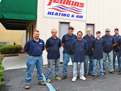 Jenkins Heating & Air
