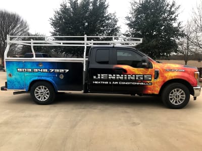 Jennings Heating & Air Conditioning, LLC