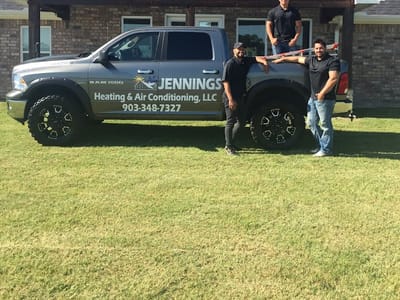 Jennings Heating & Air Conditioning, LLC