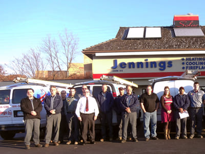 Jennings Heating & Cooling