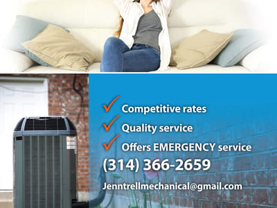 Jenntrell Mechanical Company