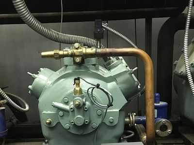 Jeno's Refrigeration