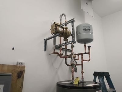 Jensen Beach Plumbing /JB Services