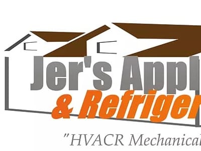 Jer's Appliance Heating A/C & Refrigeration Repair