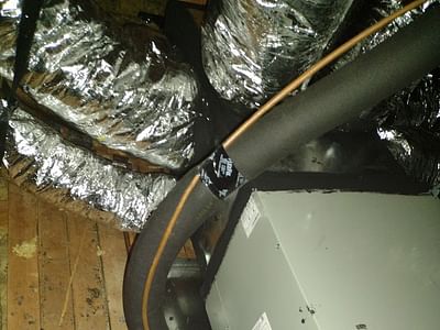 Jeremy's air conditioning and heathing