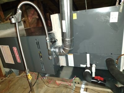 Jeremy's air conditioning and heathing